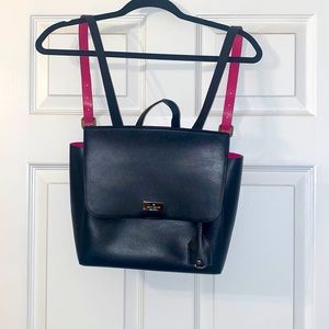 Kate Spade backpack in excellent condition!